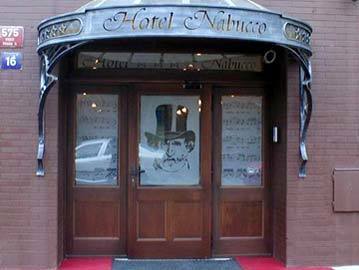 Nabucco Praha