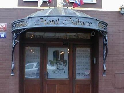 Hotel Nabucco Praha