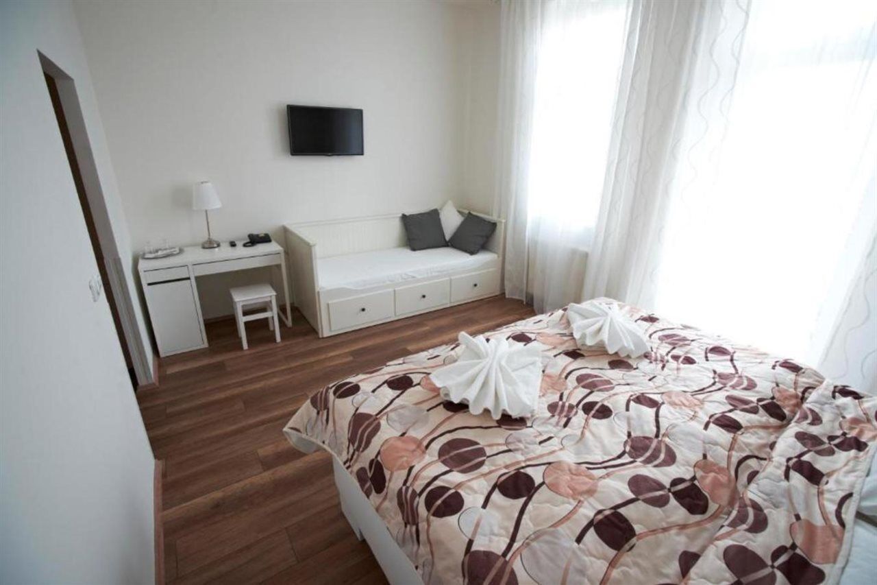 Nabucco Hotel Praha